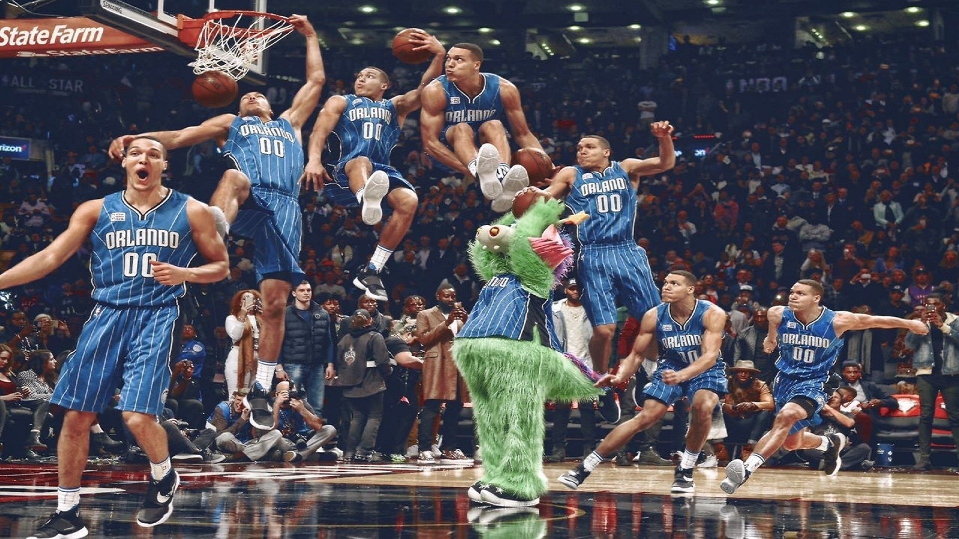 世界极限运动节在加州盛大举行，青春无限，世界级极限运动