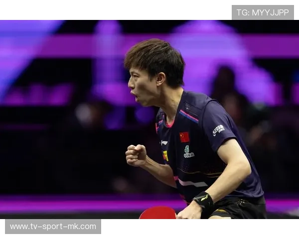 全运会乒乓球四强出炉！王楚钦林高远强势领衔