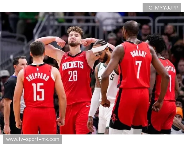火箭122-115雄鹿豪取6连胜 杜兰特31+7对飙字母哥36+8，nba火箭雄鹿