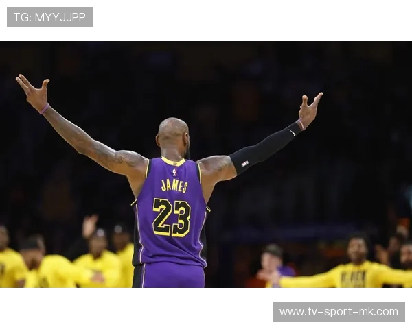 詹姆斯复出时间披露，湖人季后赛赔率瞬间上扬