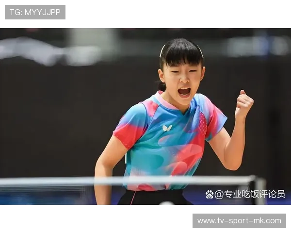 张本美和横扫世界亚军，日本女队全线告捷，日本乒乓球天才少女张本美和