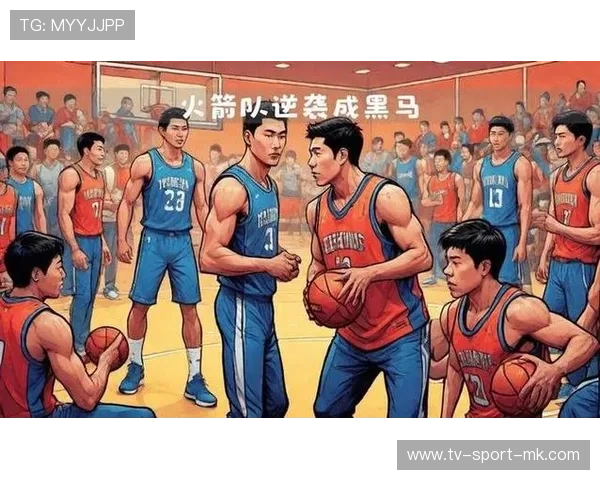 未来看点：年轻球员的“黑马之路”！