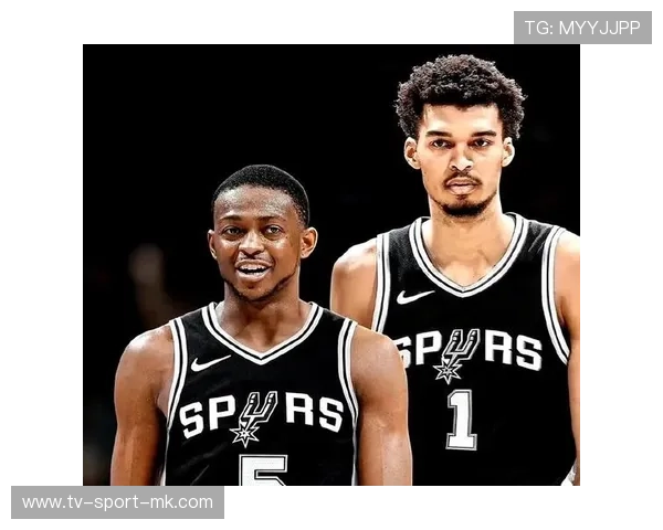 马刺队青涩中带火花，未来可期，马刺 队