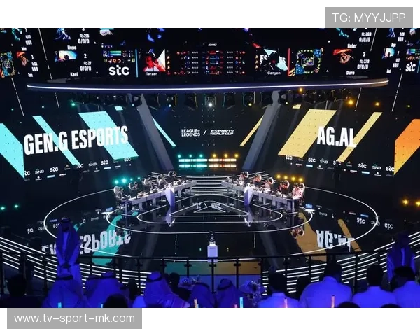 体育赛事与电竞赛事跨平台推广