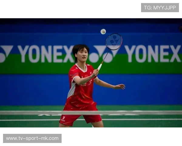 2026印尼羽毛球大师赛：陈雨菲力克辛杜，晋级女单四强，印尼羽毛球女队员